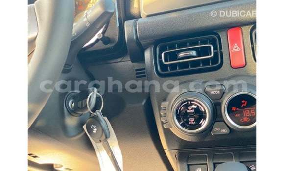 Buy Import Suzuki Jimny Green Car in Import - Dubai in Ashanti Buy Import Suzuki Jimny Green Car in Import - Dubai in Ashanti
