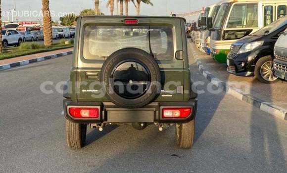 Buy Import Suzuki Jimny Green Car in Import - Dubai in Ashanti Buy Import Suzuki Jimny Green Car in Import - Dubai in Ashanti