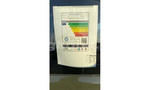 Buy Import Suzuki Jimny Green Car in Import - Dubai in Ashanti Buy Import Suzuki Jimny Green Car in Import - Dubai in Ashanti