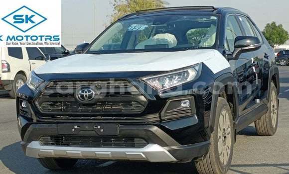 Buy Import Toyota 4Runner Black Car in Import - Dubai in Ashanti