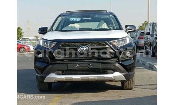 Buy Import Toyota 4Runner Black Car in Import - Dubai in Ashanti Buy Import Toyota 4Runner Black Car in Import - Dubai in Ashanti