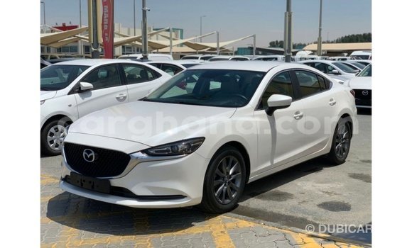 Ra Imported Mazda 6 funfun Ọkọ̀ in Import - Dubai ni Ashanti Ra Imported Mazda 6 funfun Ọkọ̀ in Import - Dubai ni Ashanti