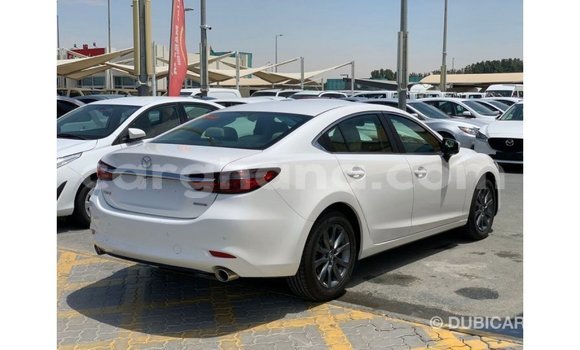 Ra Imported Mazda 6 funfun Ọkọ̀ in Import - Dubai ni Ashanti Ra Imported Mazda 6 funfun Ọkọ̀ in Import - Dubai ni Ashanti