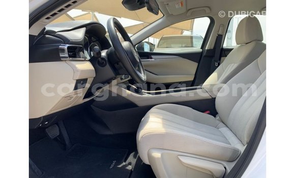 Ra Imported Mazda 6 funfun Ọkọ̀ in Import - Dubai ni Ashanti Ra Imported Mazda 6 funfun Ọkọ̀ in Import - Dubai ni Ashanti