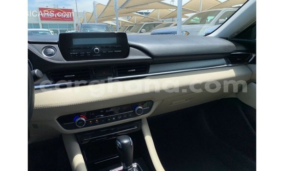 Ra Imported Mazda 6 funfun Ọkọ̀ in Import - Dubai ni Ashanti Ra Imported Mazda 6 funfun Ọkọ̀ in Import - Dubai ni Ashanti