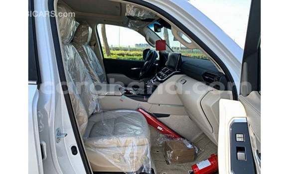 Buy Import Toyota Land Cruiser White Car in Import - Dubai in Ashanti Buy Import Toyota Land Cruiser White Car in Import - Dubai in Ashanti