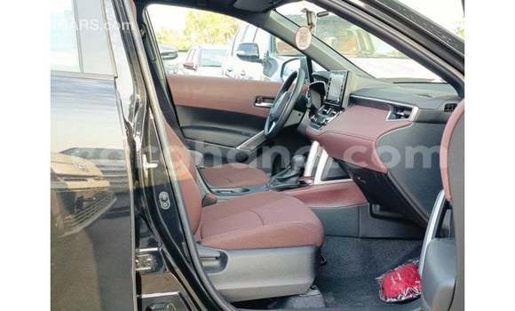 Sayi Imported Toyota Corolla Black Mota in Import - Dubai a Ashanti Sayi Imported Toyota Corolla Black Mota in Import - Dubai a Ashanti