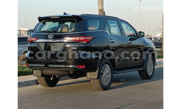 Buy Import Toyota Fortuner Black Car in Import - Dubai in Ashanti Buy Import Toyota Fortuner Black Car in Import - Dubai in Ashanti
