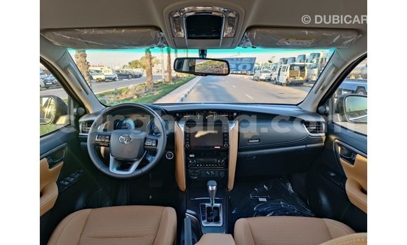 Buy Import Toyota Fortuner Black Car in Import - Dubai in Ashanti Buy Import Toyota Fortuner Black Car in Import - Dubai in Ashanti