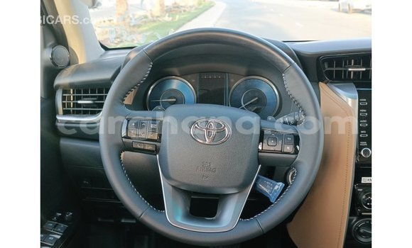 Buy Import Toyota Fortuner Black Car in Import - Dubai in Ashanti Buy Import Toyota Fortuner Black Car in Import - Dubai in Ashanti