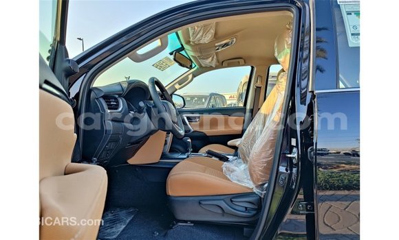 Buy Import Toyota Fortuner Black Car in Import - Dubai in Ashanti Buy Import Toyota Fortuner Black Car in Import - Dubai in Ashanti