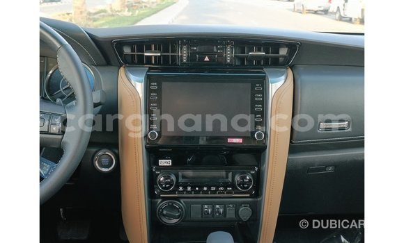 Buy Import Toyota Fortuner Black Car in Import - Dubai in Ashanti Buy Import Toyota Fortuner Black Car in Import - Dubai in Ashanti