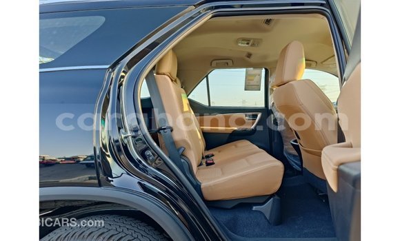 Buy Import Toyota Fortuner Black Car in Import - Dubai in Ashanti Buy Import Toyota Fortuner Black Car in Import - Dubai in Ashanti