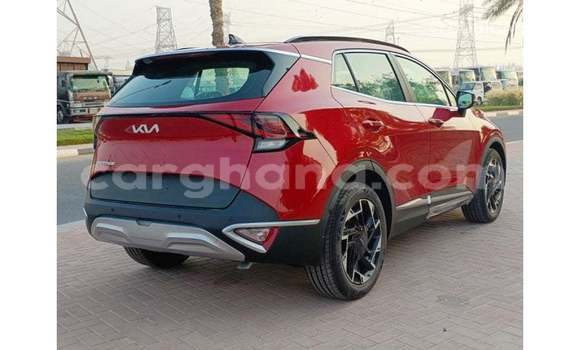 Ra Imported Kia Sportage Red Ọkọ̀ in Import - Dubai ni Ashanti Ra Imported Kia Sportage Red Ọkọ̀ in Import - Dubai ni Ashanti