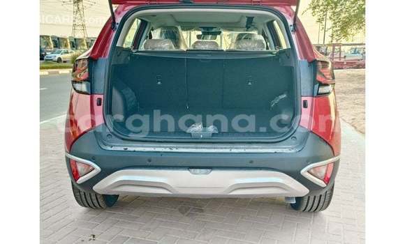 Ra Imported Kia Sportage Red Ọkọ̀ in Import - Dubai ni Ashanti Ra Imported Kia Sportage Red Ọkọ̀ in Import - Dubai ni Ashanti