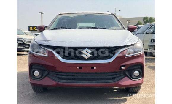 Buy Import Suzuki Baleno Red Car in Import - Dubai in Ashanti Buy Import Suzuki Baleno Red Car in Import - Dubai in Ashanti