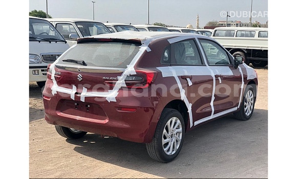 Buy Import Suzuki Baleno Red Car in Import - Dubai in Ashanti Buy Import Suzuki Baleno Red Car in Import - Dubai in Ashanti