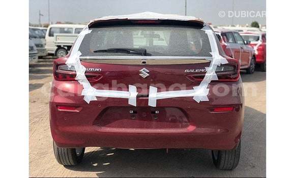 Buy Import Suzuki Baleno Red Car in Import - Dubai in Ashanti Buy Import Suzuki Baleno Red Car in Import - Dubai in Ashanti