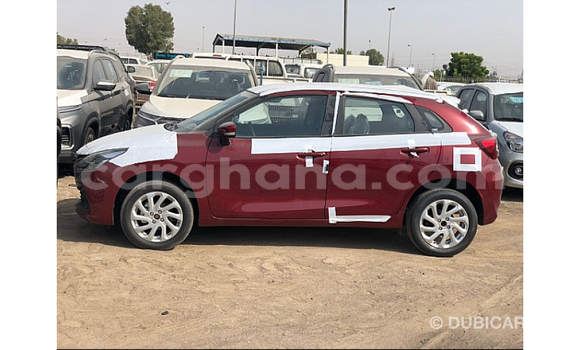 Buy Import Suzuki Baleno Red Car in Import - Dubai in Ashanti Buy Import Suzuki Baleno Red Car in Import - Dubai in Ashanti