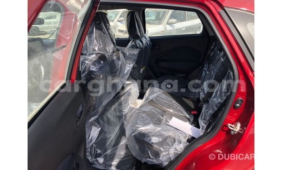 Buy Import Suzuki Baleno Red Car in Import - Dubai in Ashanti Buy Import Suzuki Baleno Red Car in Import - Dubai in Ashanti