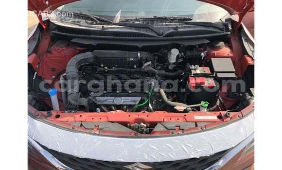 Buy Import Suzuki Baleno Red Car in Import - Dubai in Ashanti Buy Import Suzuki Baleno Red Car in Import - Dubai in Ashanti
