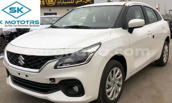 Ra Imported Suzuki Baleno funfun Ọkọ̀ in Import - Dubai ni Ashanti