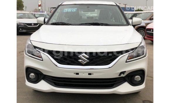 Buy Import Suzuki Baleno White Car in Import - Dubai in Ashanti Buy Import Suzuki Baleno White Car in Import - Dubai in Ashanti