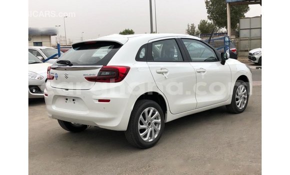 Buy Import Suzuki Baleno White Car in Import - Dubai in Ashanti Buy Import Suzuki Baleno White Car in Import - Dubai in Ashanti