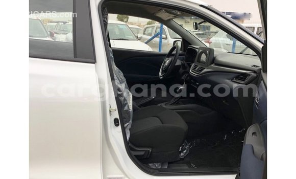 Buy Import Suzuki Baleno White Car in Import - Dubai in Ashanti Buy Import Suzuki Baleno White Car in Import - Dubai in Ashanti