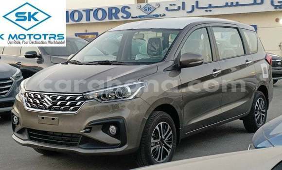 Buy Import Suzuki Ertiga Brown Car in Import - Dubai in Ashanti