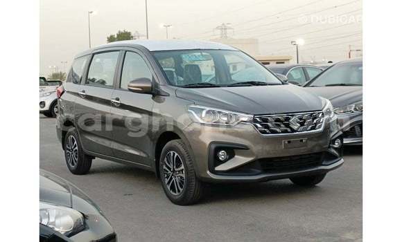Buy Import Suzuki Ertiga Brown Car in Import - Dubai in Ashanti Buy Import Suzuki Ertiga Brown Car in Import - Dubai in Ashanti