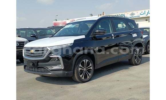 Buy Import Chevrolet Captiva Black Car in Import - Dubai in Ashanti