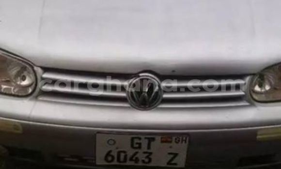 Buy Used Volkswagen Golf Silver Car in Bole in Northern