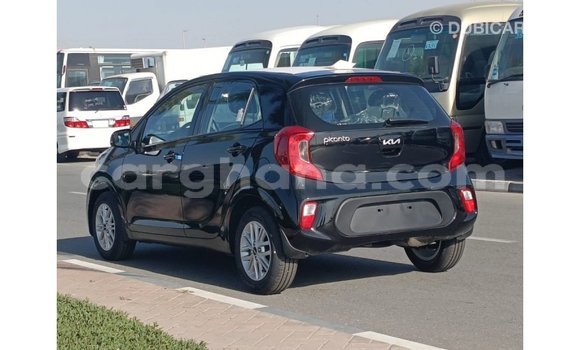 Buy Import Kia Picanto Black Car in Import - Dubai in Ashanti Buy Import Kia Picanto Black Car in Import - Dubai in Ashanti