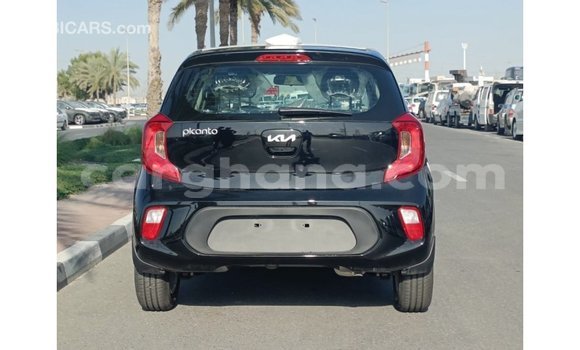 Buy Import Kia Picanto Black Car in Import - Dubai in Ashanti Buy Import Kia Picanto Black Car in Import - Dubai in Ashanti