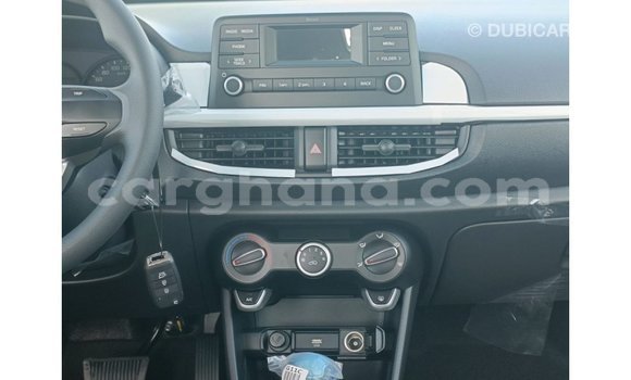 Buy Import Kia Picanto Black Car in Import - Dubai in Ashanti Buy Import Kia Picanto Black Car in Import - Dubai in Ashanti