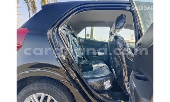 Buy Import Kia Picanto Black Car in Import - Dubai in Ashanti Buy Import Kia Picanto Black Car in Import - Dubai in Ashanti