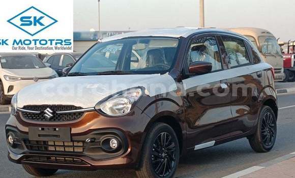 Buy Import Suzuki Celerio Brown Car in Import - Dubai in Ashanti