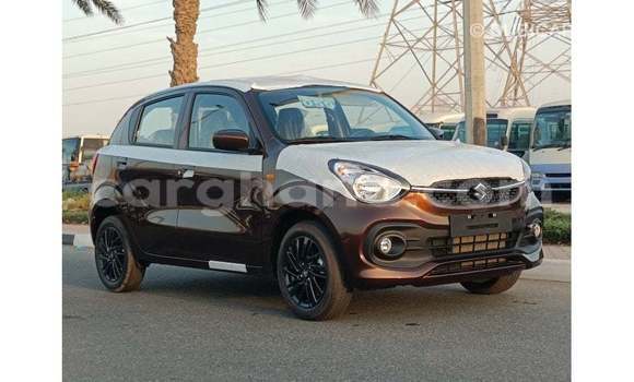 Buy Import Suzuki Celerio Brown Car in Import - Dubai in Ashanti Buy Import Suzuki Celerio Brown Car in Import - Dubai in Ashanti