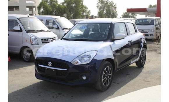 Ra Imported Suzuki Swift Blue Ọkọ̀ in Import - Dubai ni Ashanti
