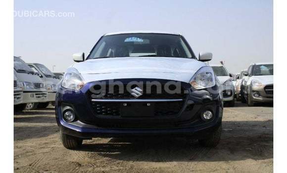 Buy Import Suzuki Swift Blue Car in Import - Dubai in Ashanti Buy Import Suzuki Swift Blue Car in Import - Dubai in Ashanti