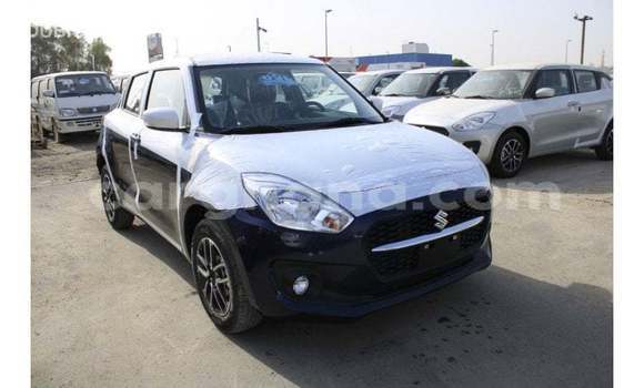 Buy Import Suzuki Swift Blue Car in Import - Dubai in Ashanti Buy Import Suzuki Swift Blue Car in Import - Dubai in Ashanti