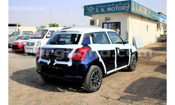 Buy Import Suzuki Swift Blue Car in Import - Dubai in Ashanti Buy Import Suzuki Swift Blue Car in Import - Dubai in Ashanti
