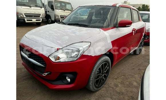 Buy Import Suzuki Swift Red Car in Import - Dubai in Ashanti