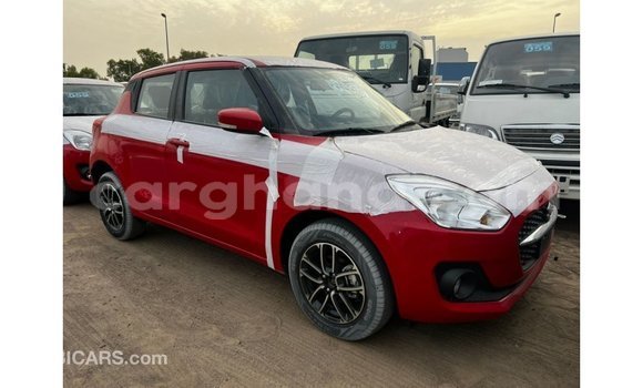 Buy Import Suzuki Swift Red Car in Import - Dubai in Ashanti Buy Import Suzuki Swift Red Car in Import - Dubai in Ashanti