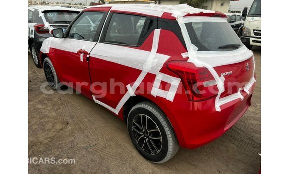 Buy Import Suzuki Swift Red Car in Import - Dubai in Ashanti Buy Import Suzuki Swift Red Car in Import - Dubai in Ashanti