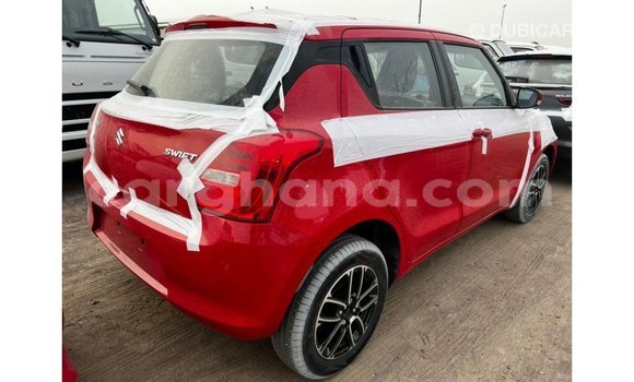 Buy Import Suzuki Swift Red Car in Import - Dubai in Ashanti Buy Import Suzuki Swift Red Car in Import - Dubai in Ashanti
