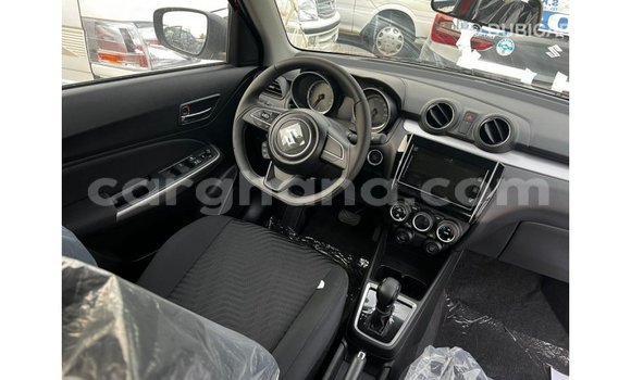 Buy Import Suzuki Swift Red Car in Import - Dubai in Ashanti Buy Import Suzuki Swift Red Car in Import - Dubai in Ashanti