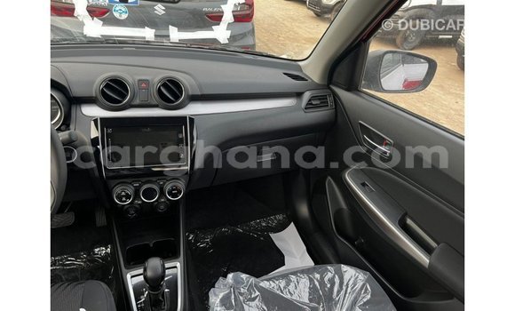 Buy Import Suzuki Swift Red Car in Import - Dubai in Ashanti Buy Import Suzuki Swift Red Car in Import - Dubai in Ashanti