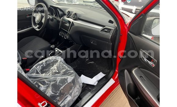 Buy Import Suzuki Swift Red Car in Import - Dubai in Ashanti Buy Import Suzuki Swift Red Car in Import - Dubai in Ashanti